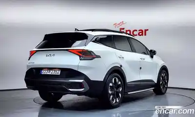 Kia Sportage, 2024