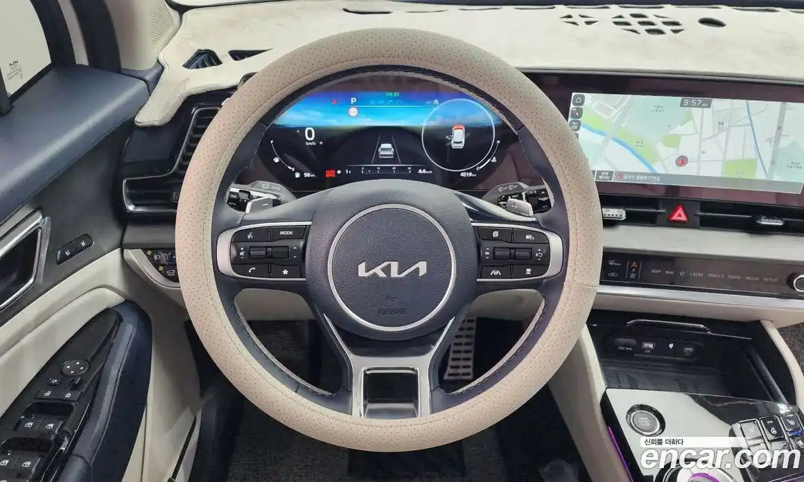 Kia Sportage 2024 1.6 Автомат в Москве № 114302, фото 12