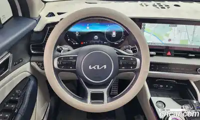 Kia Sportage 2024 1.6 Автомат в Москве № 114302, миниатюра 12