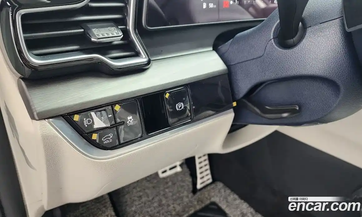 Kia Sportage 2024 1.6 Автомат в Москве № 114302, фото 13