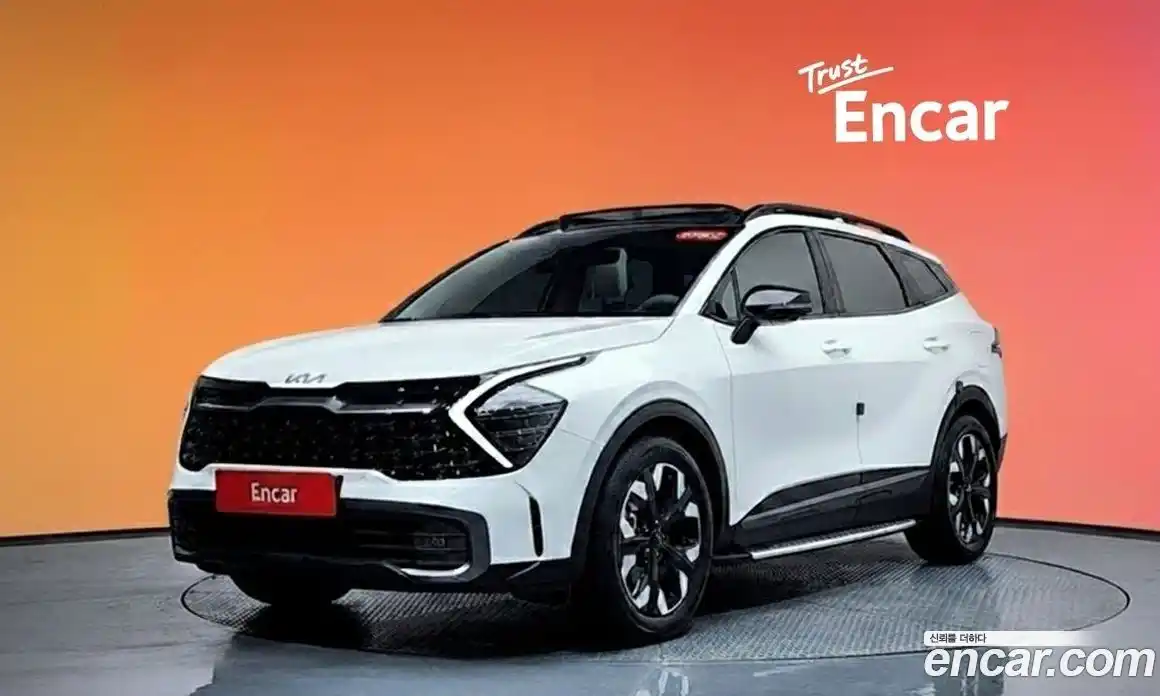 Kia Sportage 2024 1.6 Автомат в Москве № 114302, фото 20