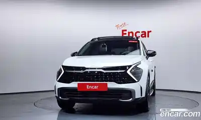 Kia Sportage 2024 1.6 Автомат в Москве № 114302, миниатюра 2