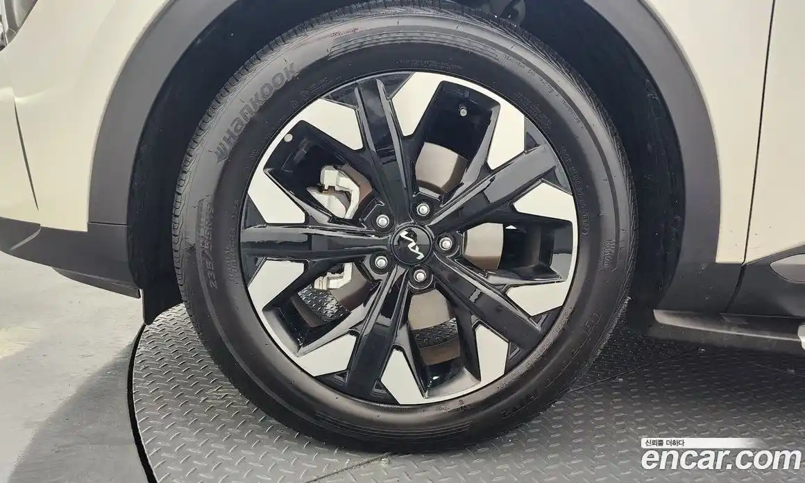 Kia Sportage 2024 1.6 Автомат в Москве № 114302, фото 4