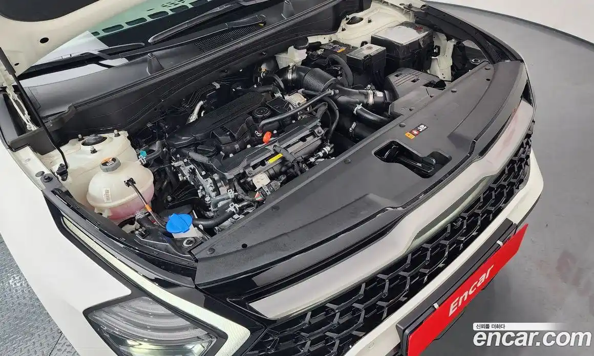 Kia Sportage 2024 1.6 Автомат в Москве № 114302, фото 5