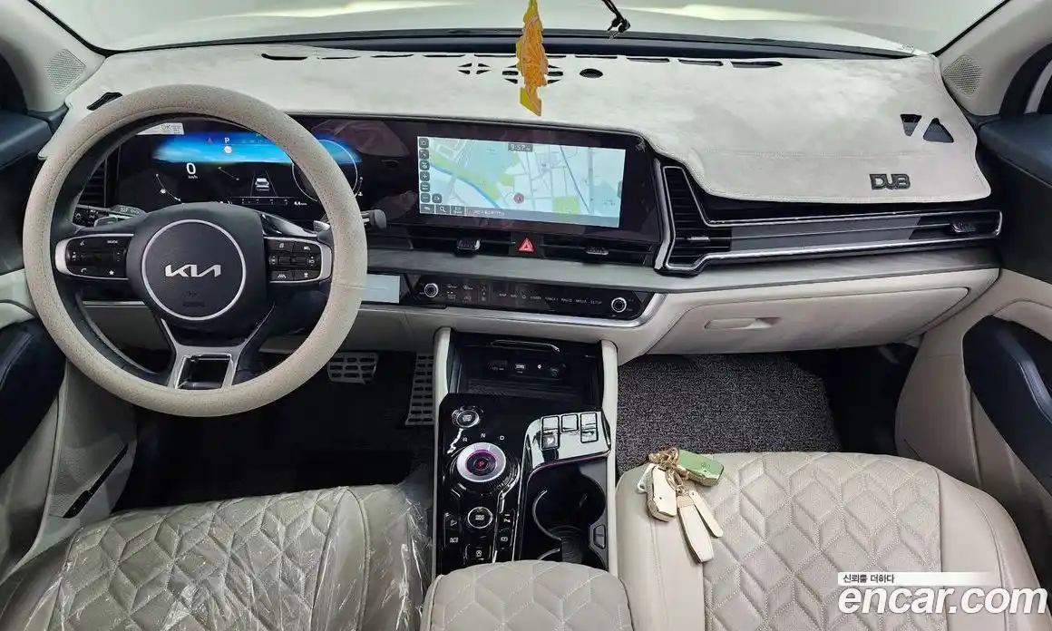 Kia Sportage 2024 1.6 Автомат в Москве № 114302, фото 6