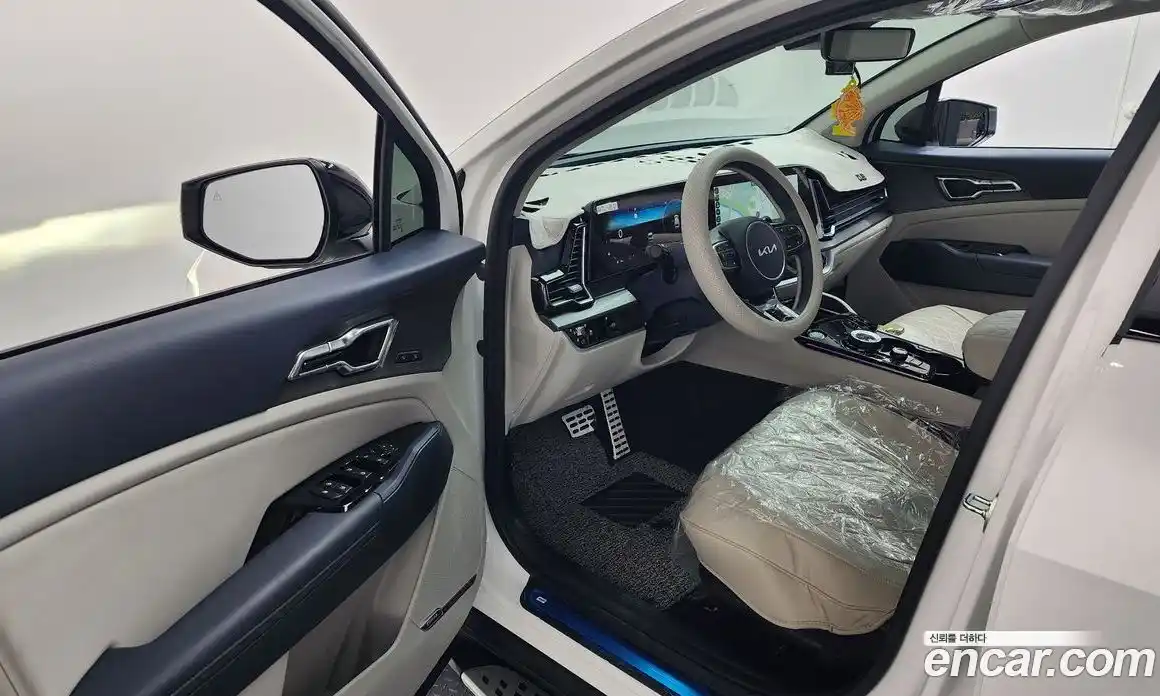 Kia Sportage 2024 1.6 Автомат в Москве № 114302, фото 9