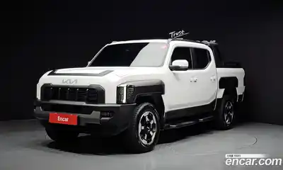 Kia Tasman, 2026