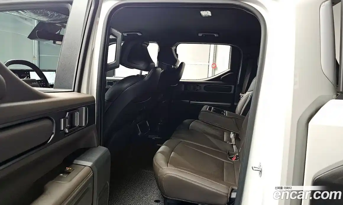 Kia Tasman 2026 2.5 Автомат в Москве № 114791, фото 11