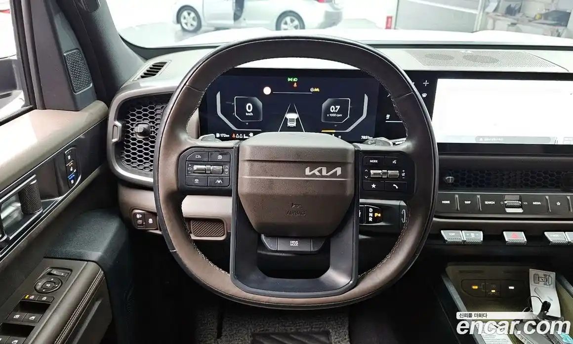 Kia Tasman 2026 2.5 Автомат в Москве № 114791, фото 13