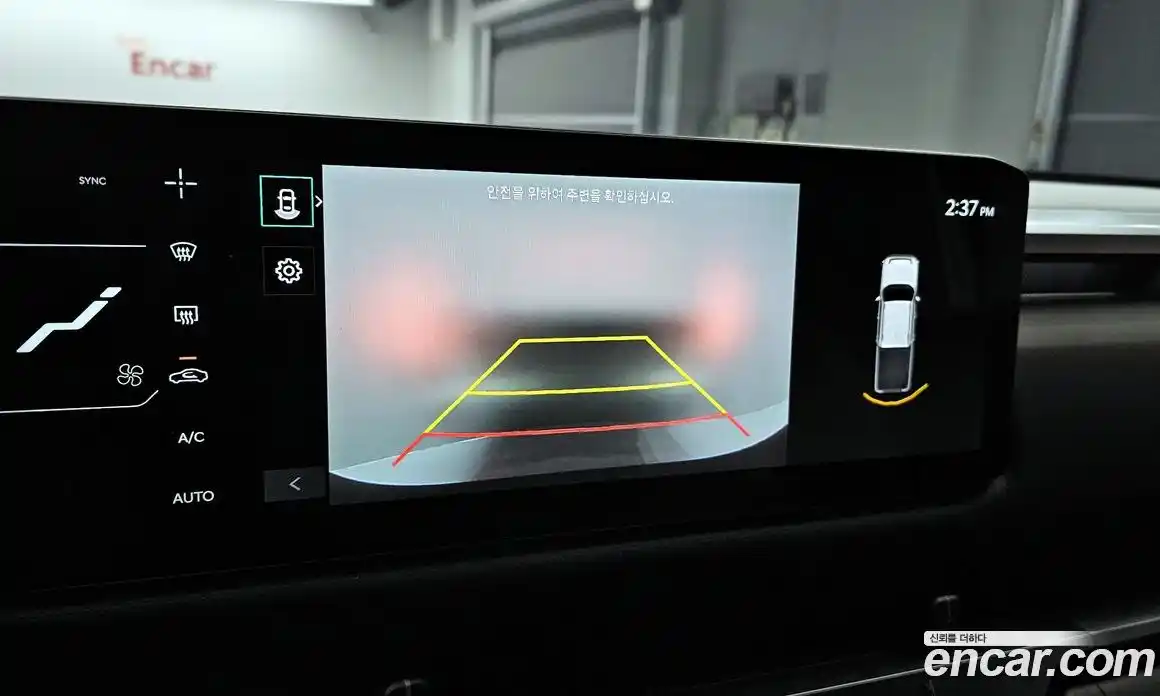 Kia Tasman 2026 2.5 Автомат в Москве № 114791, фото 17