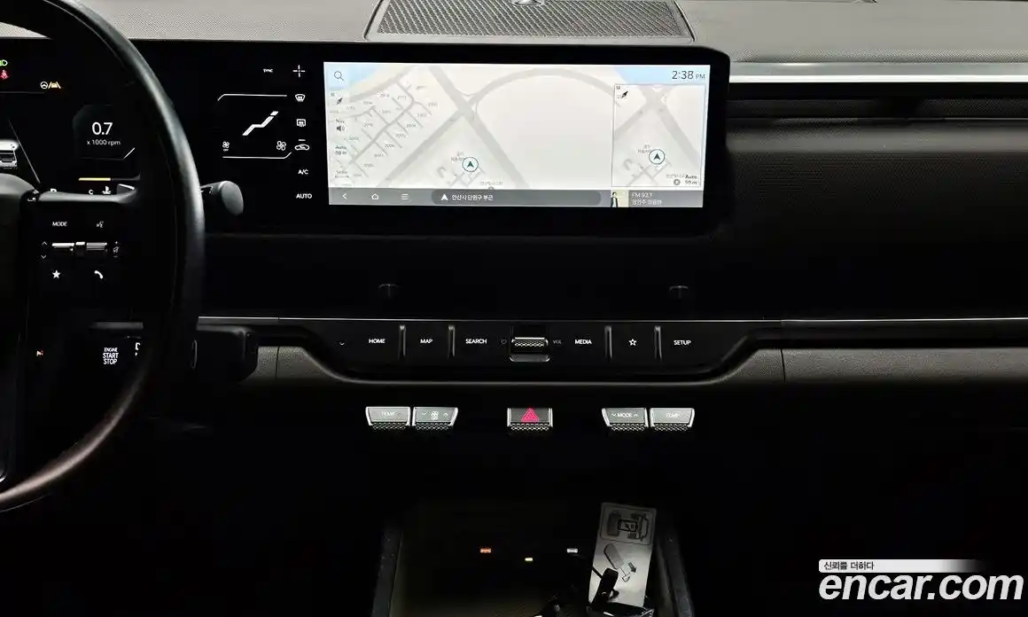 Kia Tasman 2026 2.5 Автомат в Москве № 114791, фото 20