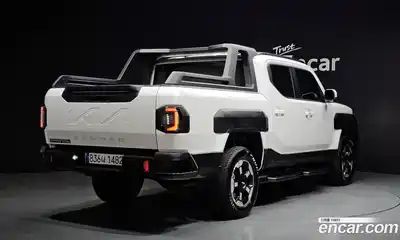 Kia Tasman 2026 2.5 Автомат в Москве № 114791, миниатюра 2