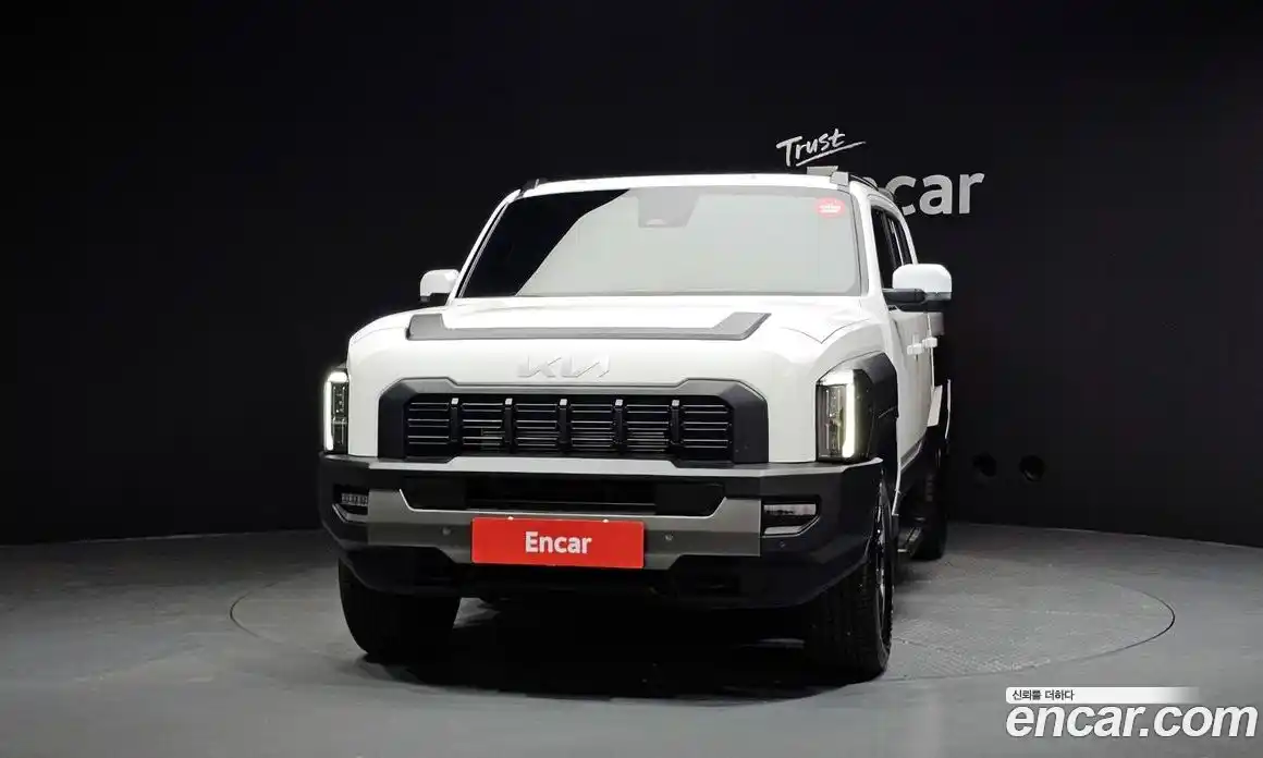 Kia Tasman 2026 2.5 Автомат в Москве № 114791, фото 3