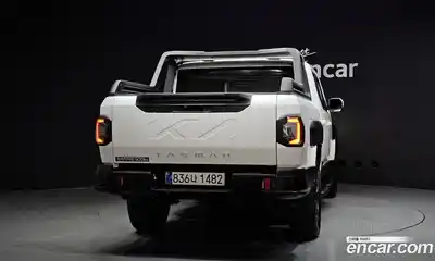 Kia Tasman 2026 2.5 Автомат в Москве № 114791, миниатюра 4