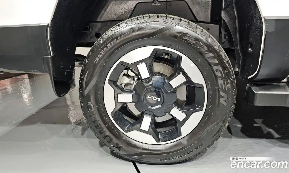 Kia Tasman 2026 2.5 Автомат в Москве № 114791, фото 5