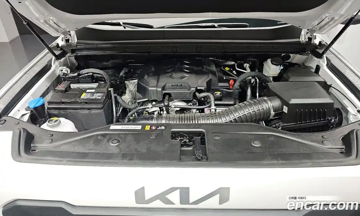 Kia Tasman 2026 2.5 Автомат в Москве № 114791, фото 6