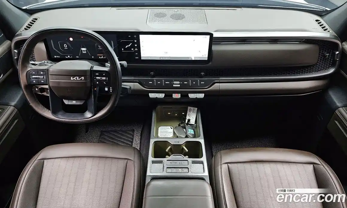 Kia Tasman 2026 2.5 Автомат в Москве № 114791, фото 7