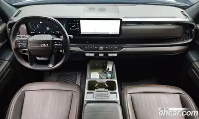 Kia Tasman 2026 2.5 Автомат в Москве № 114791, миниатюра 7