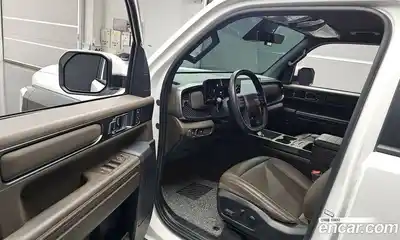 Kia Tasman 2026 2.5 Автомат в Москве № 114791, миниатюра 10