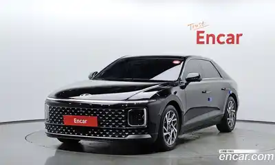 Hyundai Grandeur, 2023