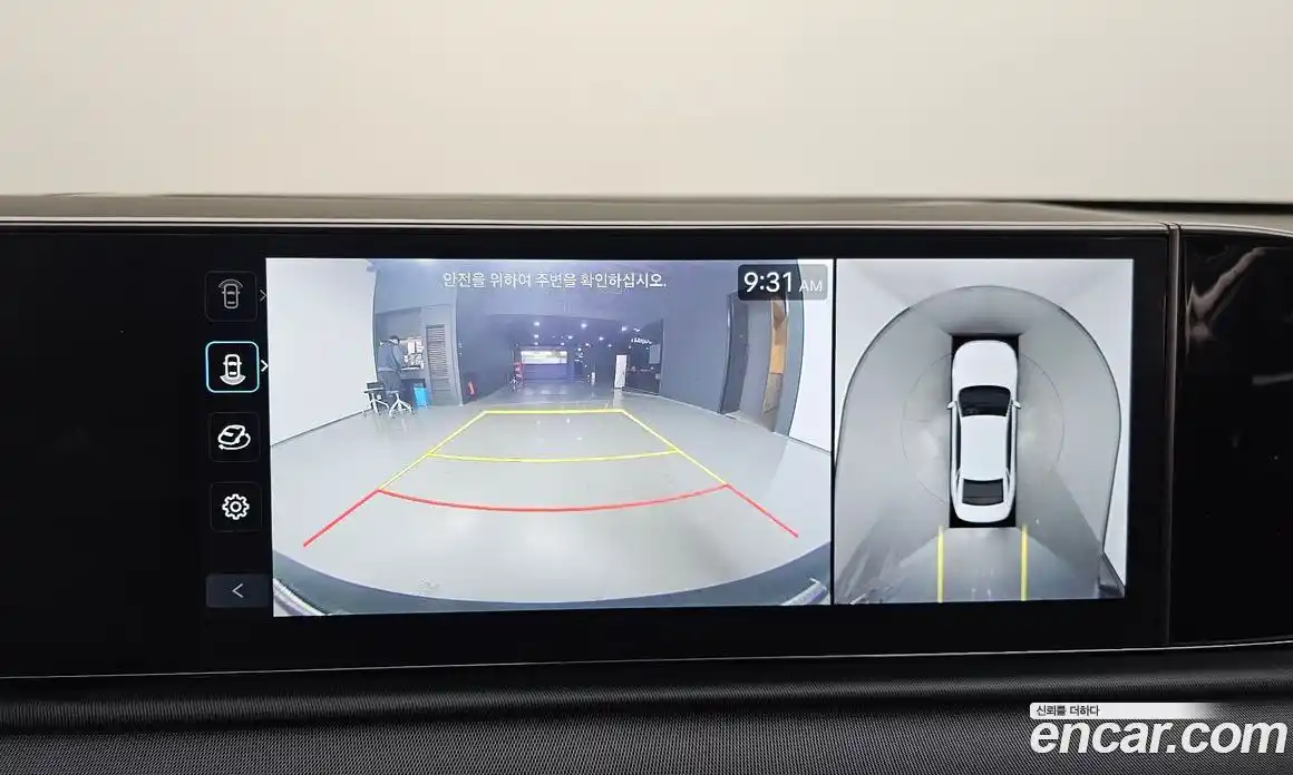 Hyundai Grandeur 2023 3.5 Автомат в Москве № 115198, фото 15