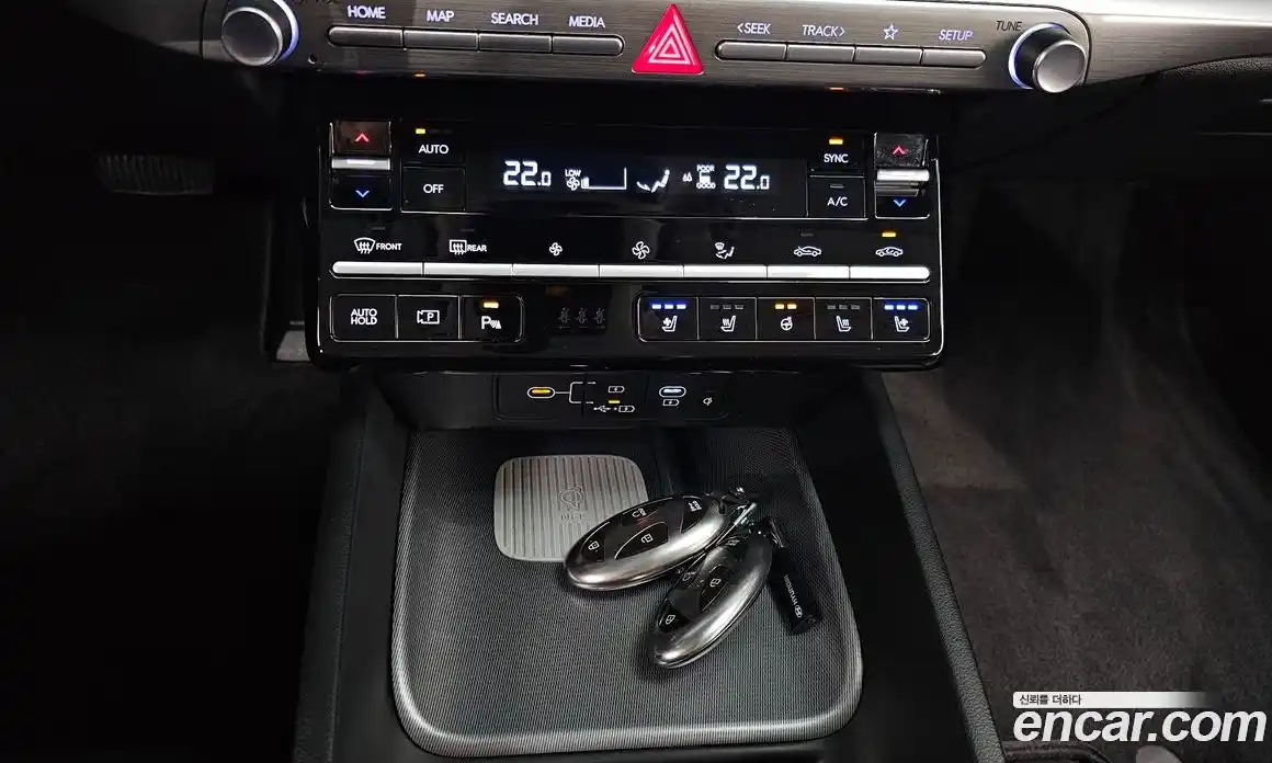 Hyundai Grandeur 2023 3.5 Автомат в Москве № 115198, фото 16