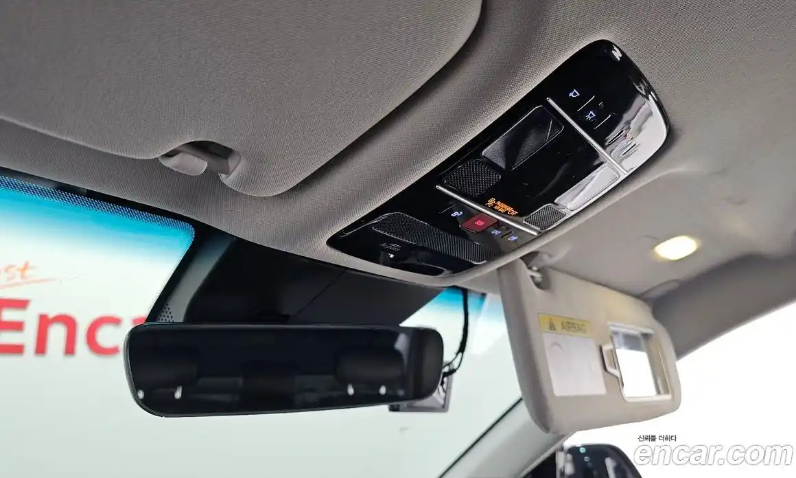 Hyundai Grandeur 2023 3.5 Автомат в Москве № 115198, фото 17