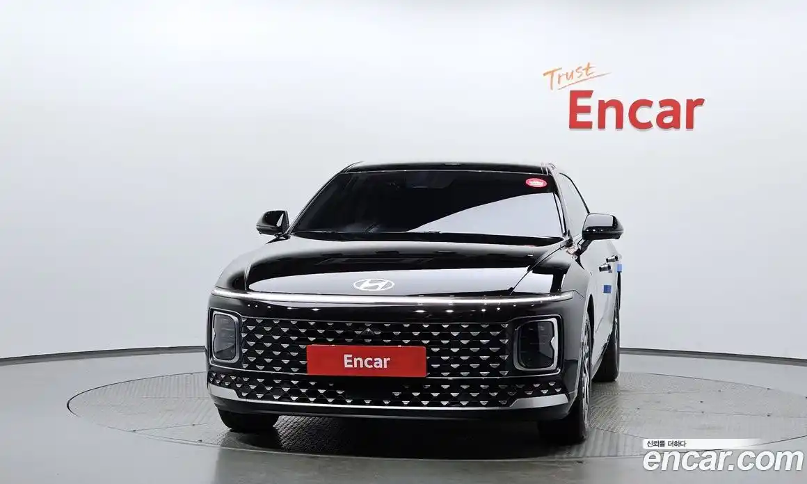 Hyundai Grandeur 2023 3.5 Автомат в Москве № 115198, фото 3