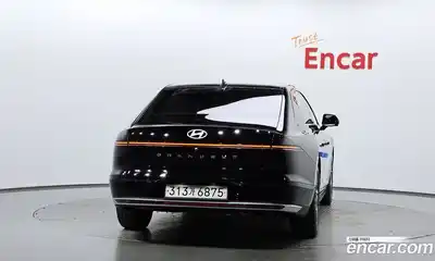 Hyundai Grandeur 2023 3.5 Автомат в Москве № 115198, миниатюра 4