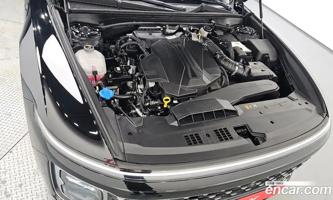 Hyundai Grandeur 2023 3.5 Автомат в Москве № 115198, фото 6