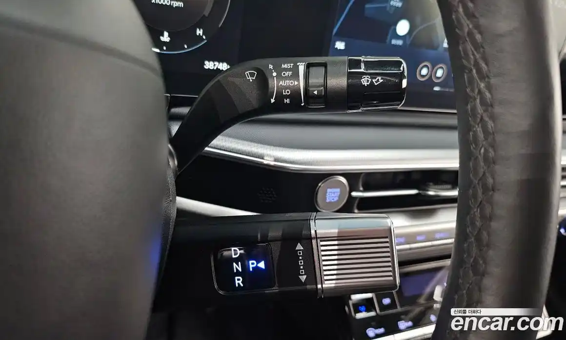 Hyundai Grandeur 2023 3.5 Автомат в Москве № 115198, фото 9