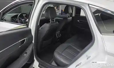 Hyundai Sonata 2022 1.6 Автомат в Москве № 11965, миниатюра 11