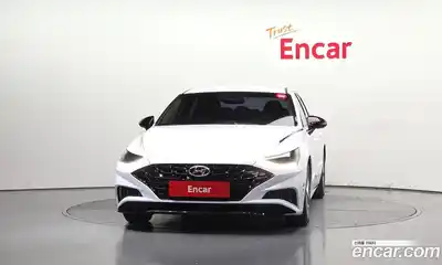 Hyundai Sonata 2022 1.6 Автомат в Москве № 11965, миниатюра 3