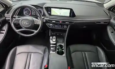 Hyundai Sonata 2022 1.6 Автомат в Москве № 11965, миниатюра 7