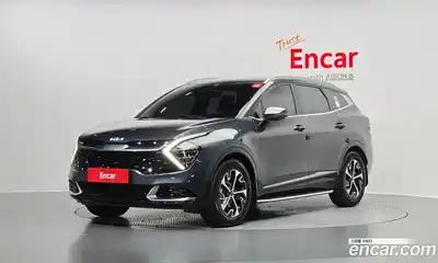 Kia Sportage, 2023