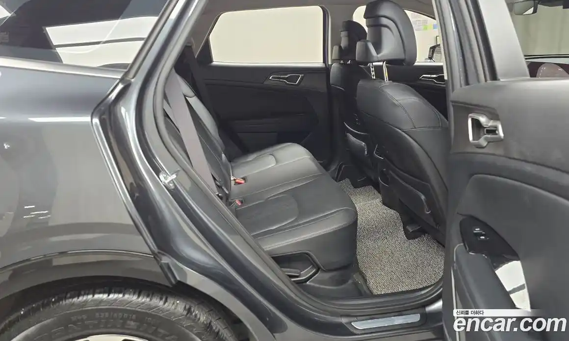 Kia Sportage 2023 1.6 Автомат в Москве № 12103, фото 12