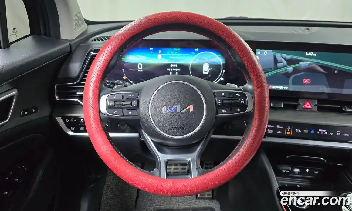 Kia Sportage 2023 1.6 Автомат в Москве № 12103, фото 13