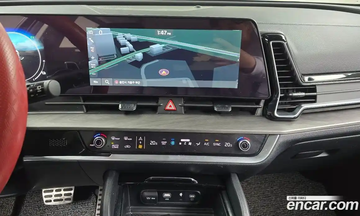 Kia Sportage 2023 1.6 Автомат в Москве № 12103, фото 14