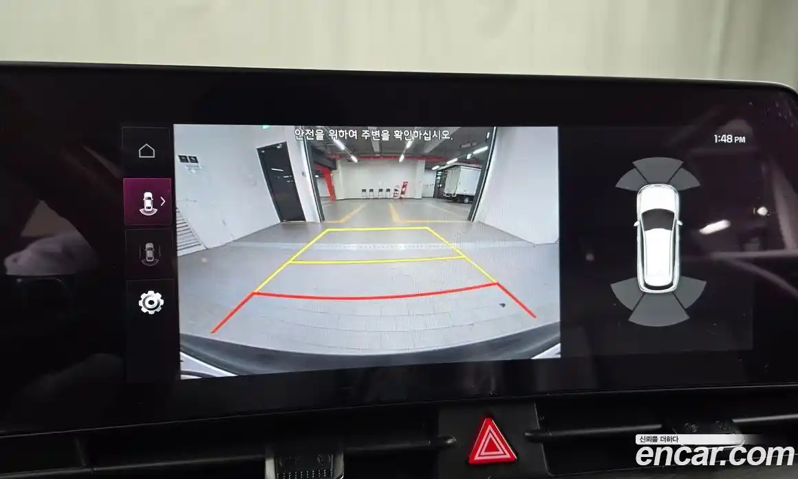 Kia Sportage 2023 1.6 Автомат в Москве № 12103, фото 15