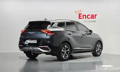 Kia Sportage 2023 1.6 Автомат в Москве № 12103, миниатюра 2