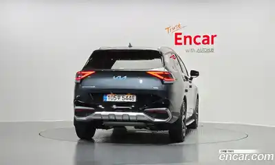 Kia Sportage 2023 1.6 Автомат в Москве № 12103, миниатюра 4