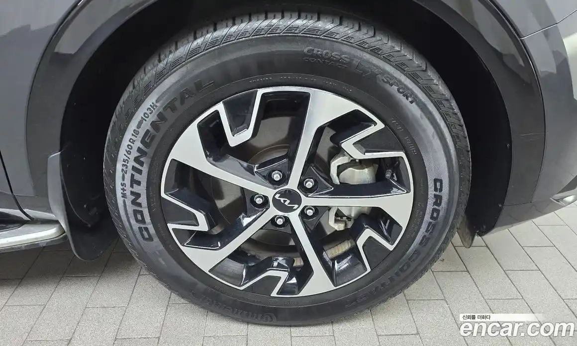 Kia Sportage 2023 1.6 Автомат в Москве № 12103, фото 5