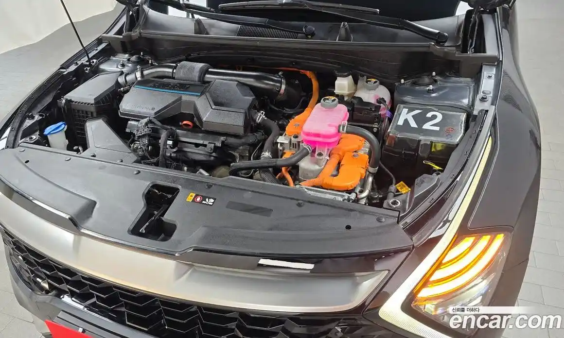 Kia Sportage 2023 1.6 Автомат в Москве № 12103, фото 6