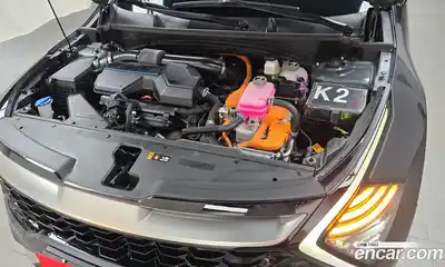 Kia Sportage 2023 1.6 Автомат в Москве № 12103, миниатюра 6