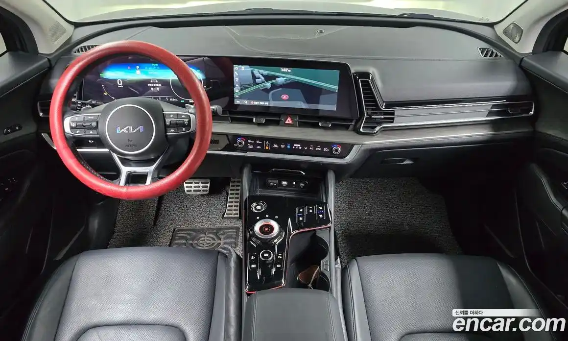 Kia Sportage 2023 1.6 Автомат в Москве № 12103, фото 7