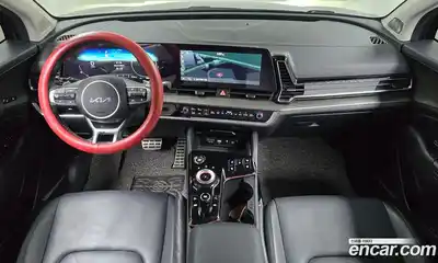 Kia Sportage 2023 1.6 Автомат в Москве № 12103, миниатюра 7