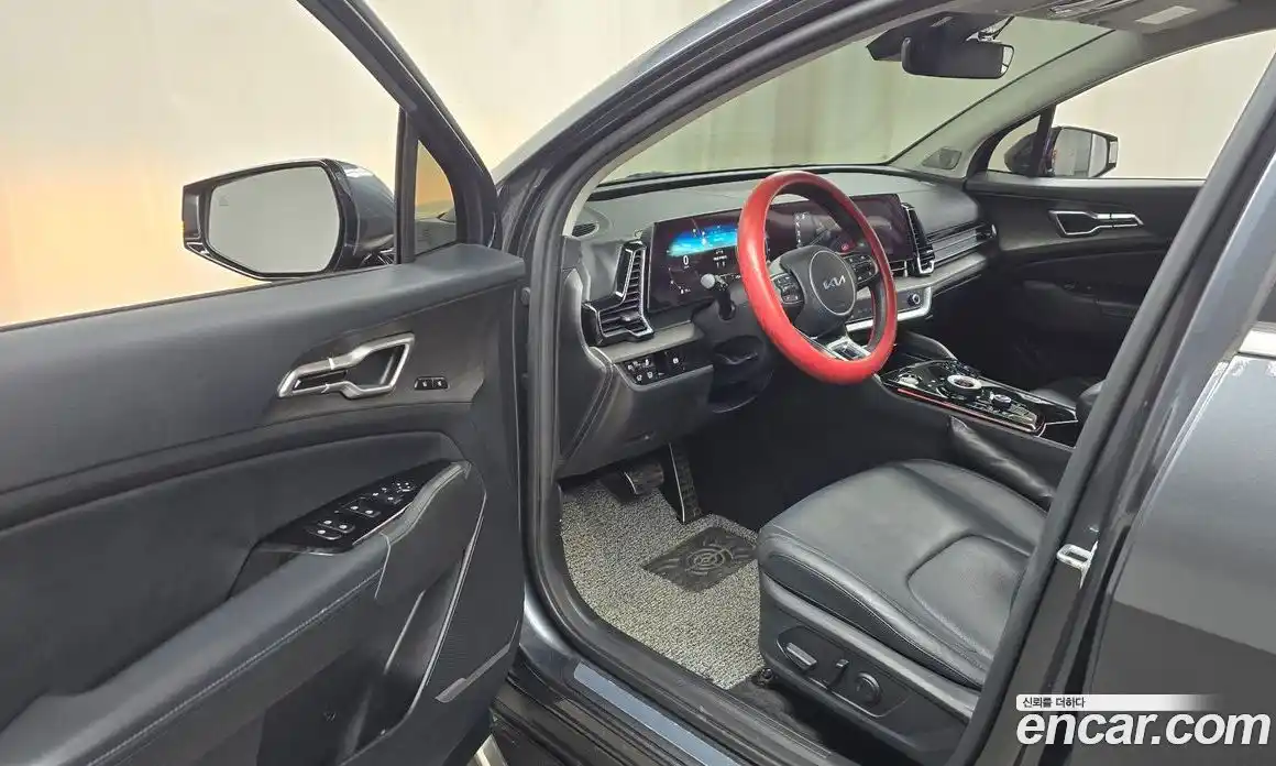 Kia Sportage 2023 1.6 Автомат в Москве № 12103, фото 10