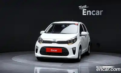 Kia Morning 2018 1.0 Автомат в Москве № 121850, миниатюра 3