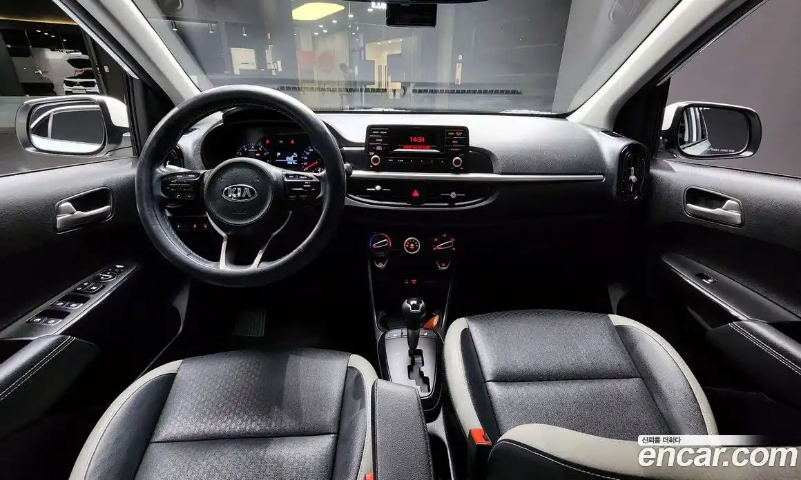 Kia Morning 2018 1.0 Автомат в Москве № 121850, фото 7