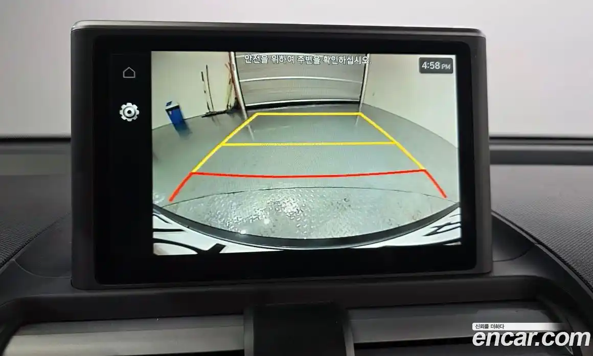 Hyundai Casper 2023 1.0 Автомат в Москве № 122390, фото 16